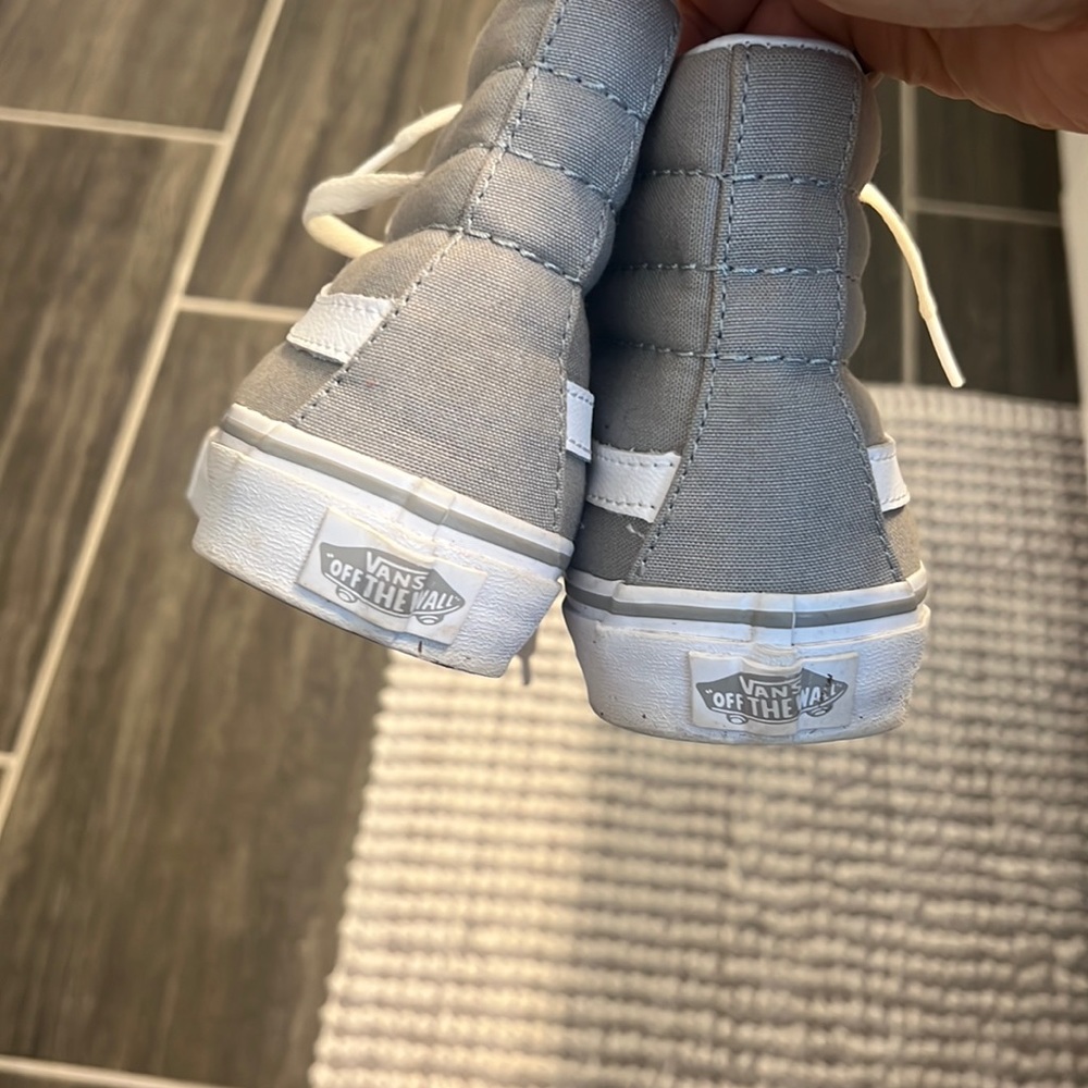 Vans mid tops